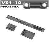 VS4-10 VP PHOENIX 1/10 Rc Rock Crawler Car Upgrade Modification Parts