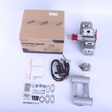 RCGF 120cc Twin Cylinder Petrol Gasoline Engine for RC Airplane