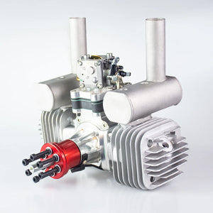 RCGF 120cc Twin Cylinder Petrol Gasoline Engine for RC Airplane