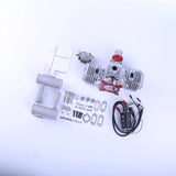 RCGF 120cc Twin Cylinder Petrol Gasoline Engine for RC Airplane