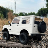 WPL 1/10 C74 Jimny Remote Control Car RTR