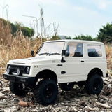 WPL 1/10 C74 Jimny Remote Control Car RTR