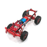 WPL 1/16 C14 C24 RC  Frame Metal Frame Upgrade Modified