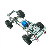 WPL 1/16 C14 C24 RC  Frame Metal Frame Upgrade Modified