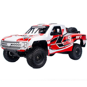 YIKONG 1/7 DF7 YK4072 Short Course Truck Rc Auto RTR 