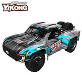 YIKONG YK4072 DF7 V3 1/7  Rc Desert Short Car RTR