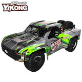 YIKONG YK4072 DF7 V3 1/7  Rc Desert Short Car RTR