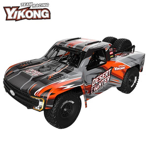 YIKONG YK4072 DF7 V3 1/7  Rc Desert Short Car RTR