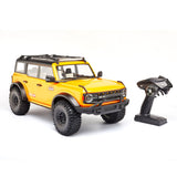 YIKONG YK4083 1/8 4083 4WD RC Crawler Climbing Car RTR