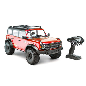 YIKONG YK4083 1/8 4083 4WD RC Crawler Climbing Car RTR