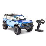 YIKONG YK4083 1/8 4083 4WD RC Crawler Kletterauto RTR 