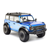 YIKONG YK4083 1/8 4083 4WD RC Crawler Kletterauto RTR 