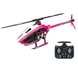 YXZNRC F280 2.4G 6CH 6-Axis Gyro 3D6G Dual Brushless RC Helicopter RTF