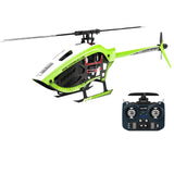 YXZNRC F280 2.4G 6CH 6-Axis Gyro 3D6G Dual Brushless RC Helicopter RTF