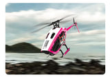 YXZNRC F280 2.4G 6CH 6-Axis Gyro 3D6G Dual Brushless RC Helicopter RTF