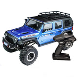 Yikong 1:8 Rc Crawler Yk4082 4082 Rc Crawler RTR