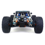 ZD Racing DBX-07 1/7 6S Brushless RC Desert Truck Kit RTR