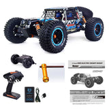 ZD Racing DBX-07 1/7 6S Brushless RC Desert Truck Kit RTR