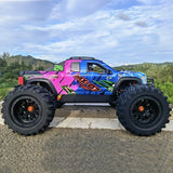 ZD RACING MX-07 4WD 1/7 RC  Brushless Buggy Monster Truck  RTR