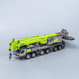 ZOOMLION 1:50 ZAT3000V 300-Ton All-terrain Crane Alloy Model