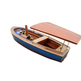 1:50 Yacht Simulation Power Ship  Model