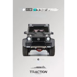 KM TRACTION HOBBY  KM5 PRO G550 4wd 1 /8 Rc Crawler Car RTR