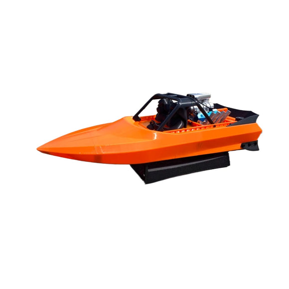 Super Sprint Rc Jet Boat MJET35 Pump 39cm Length