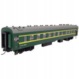 HO 1/87 Dining Car Train Model