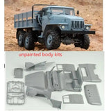 Crossrc UC6 1/12 Rc Off-road Truck  6x6 Kit  KIT CS-90100020