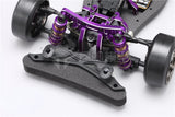 YOKOMO RWD Drift Car YD-2 SXII Purple Kit