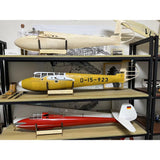 Minimoa 1/6 Scal Mo2a Model Rc Airplane 2844 Mm Wingspan KIT