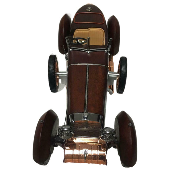 TRL 1/18 Hispano Suiza H6C Tulipwood Speedster 1924 Diecast Model