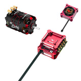 HOBBYWING XERUN XD10 PRO 100A ESC D10 10.5T 13.5T Motors Sensored Brushless Combo for 1/10 RC Drift Car