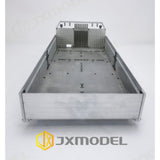 JXMODEL F1650 1/14 Metal Car Box with Truck Crane