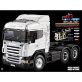 Hercules Hobby 1/14 Scale 3 Axle 6x4 Tractor Scania R620 Highline DIY KIT HH-180802