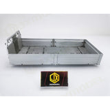 JXMODEL F1650 1/14 Metal Car Box with Truck Crane