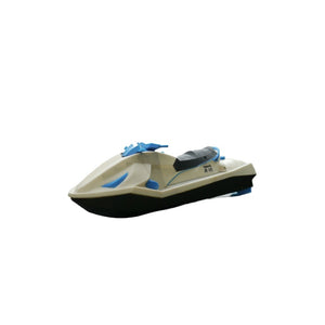 Rc Valkyrie Jet Motorboat 3D Printed Hull with M-JET-35 Jet Pump KIT RTR