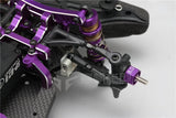 YOKOMO RWD Drift Car YD-2 SXII Purple Kit