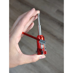 Mini Hydraulic Jack 1/10 Trx4 Rc Car Props