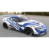 1/10 1/12 1/18 1/24 1/28 Tamiya Supra Toyota Rc Drift Karosserie Aufkleber 