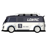 LDARC V64 1/64 Mini Rc Bread Racing Car RTR