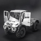 1/14 Metal Unimog U535 4x4 Rc Truck RTR