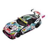 1/10 1/24 1/28 Rc drift car mikuracing sticker