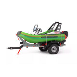 1/10 Skippy Trailer Kit for 50-60cm Rc Hull Towing