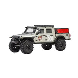 CROSSRC EMO X4 Big Leopard 1/8 Rc Climbing Vehicle 4WD Off-Road Vehicle RTR