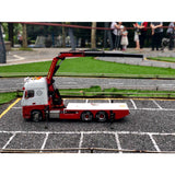 PK40002EH Remote Control Hydraulic Truck Crane for 1/14 Tamiya Rc Tractor