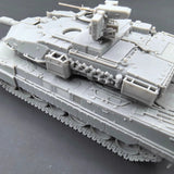 Leopard2 1/72 Main Battle Tank Plastic Model