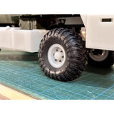 LDRC LDP06 UNIMOG 1/12 Rc Truck  Modified RV Shell