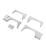 CChand CAPO CUB1 Rc Car KAHN Plastic Wide Body Kit