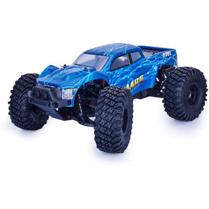 HNR MARS Pro H9801 1/10 4WD Monster Truck Brushless Motor RTR